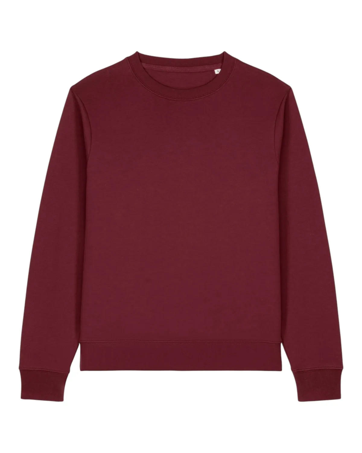 Stella Thinker in burgundy, zonder model