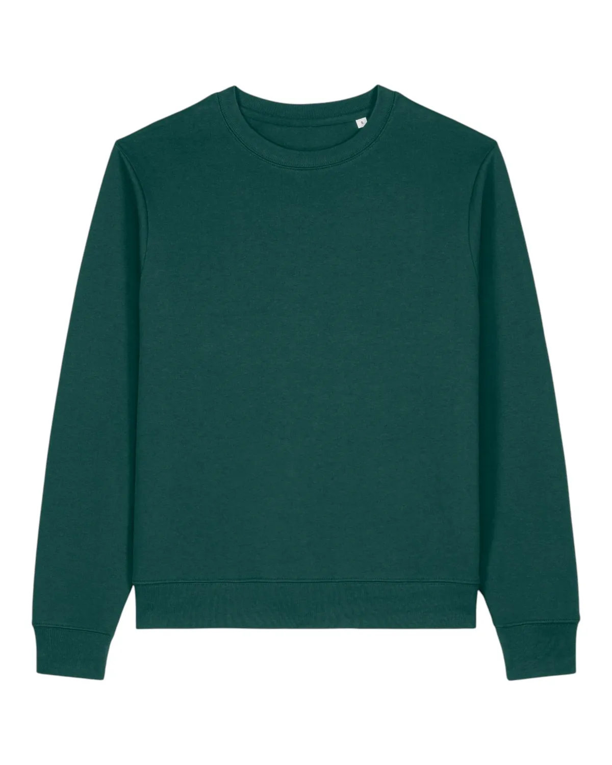 Stella Thinker in glazed green, zonder model