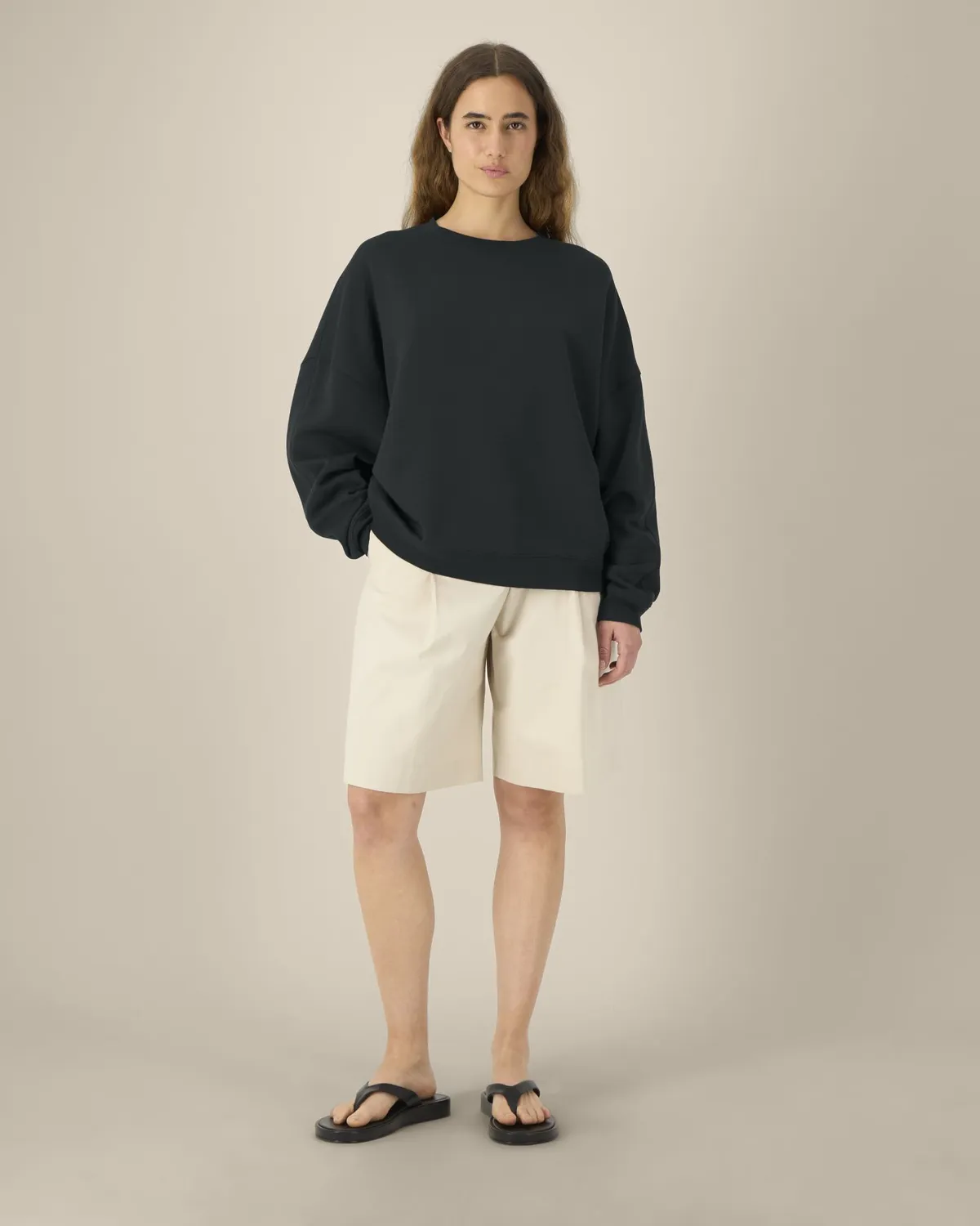 Stella Lianna in black, voorkant