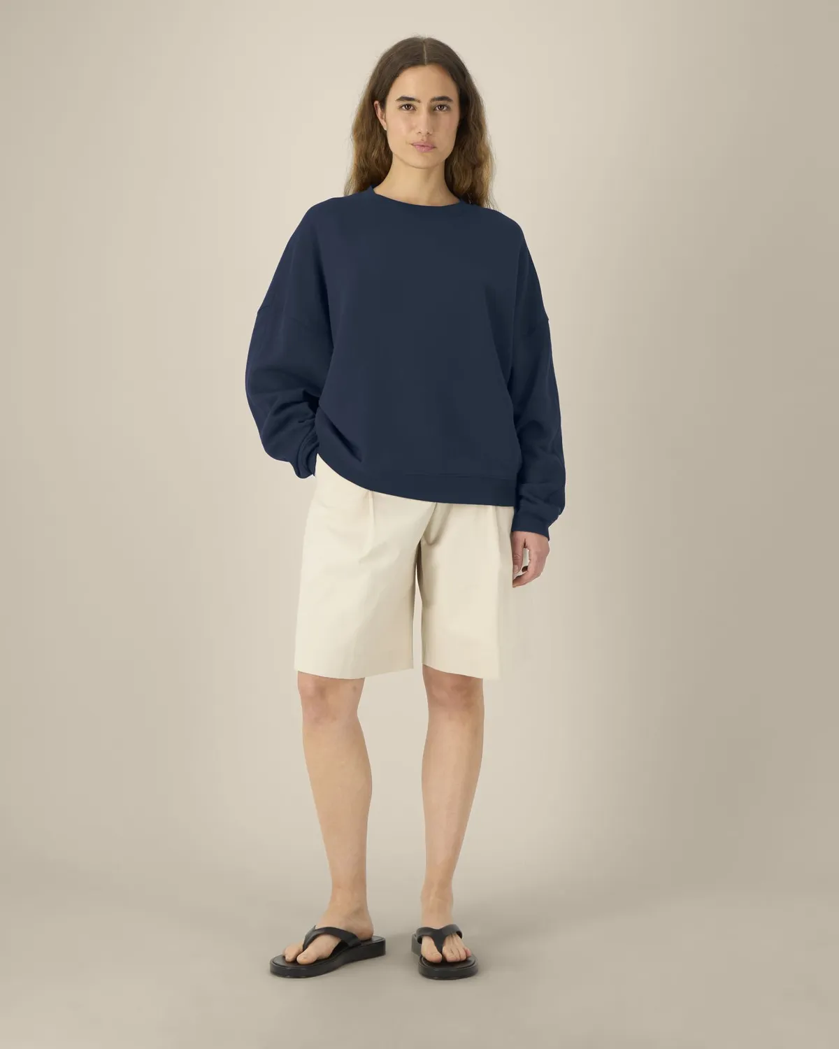 Stella Lianna in french navy, voorkant