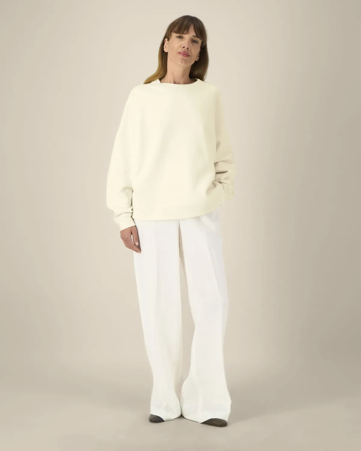 Stella Lianna in cream, voorkant