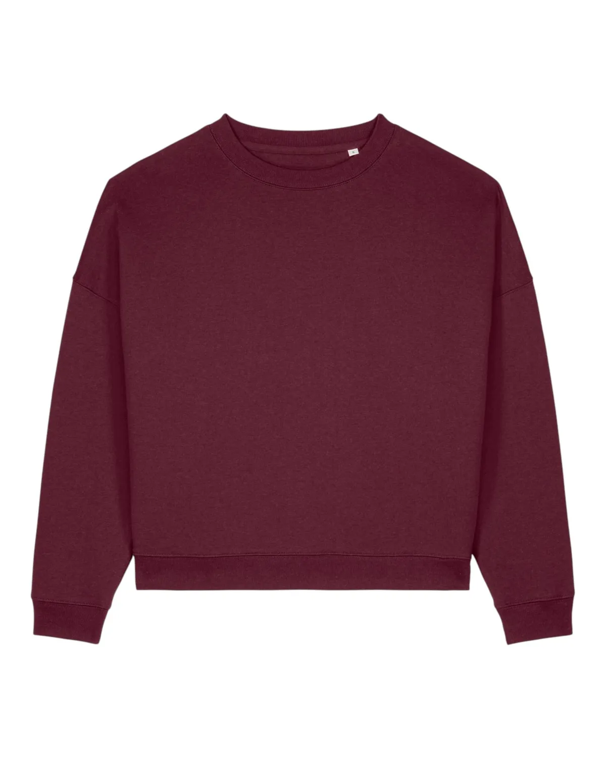 Stella Lianna in deep plum, zonder model