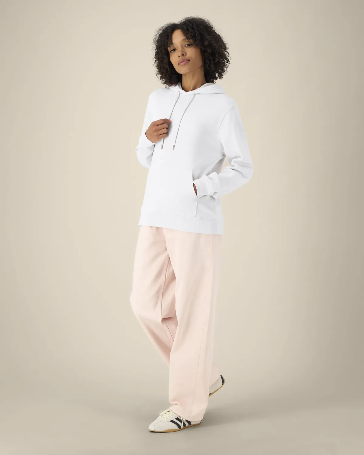 Stella Gamechanger in white, voorkant