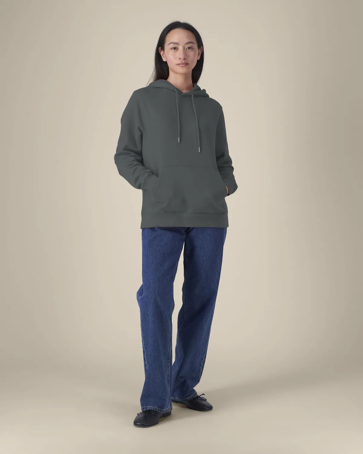 Stella Gamechanger in anthracite, voorkant