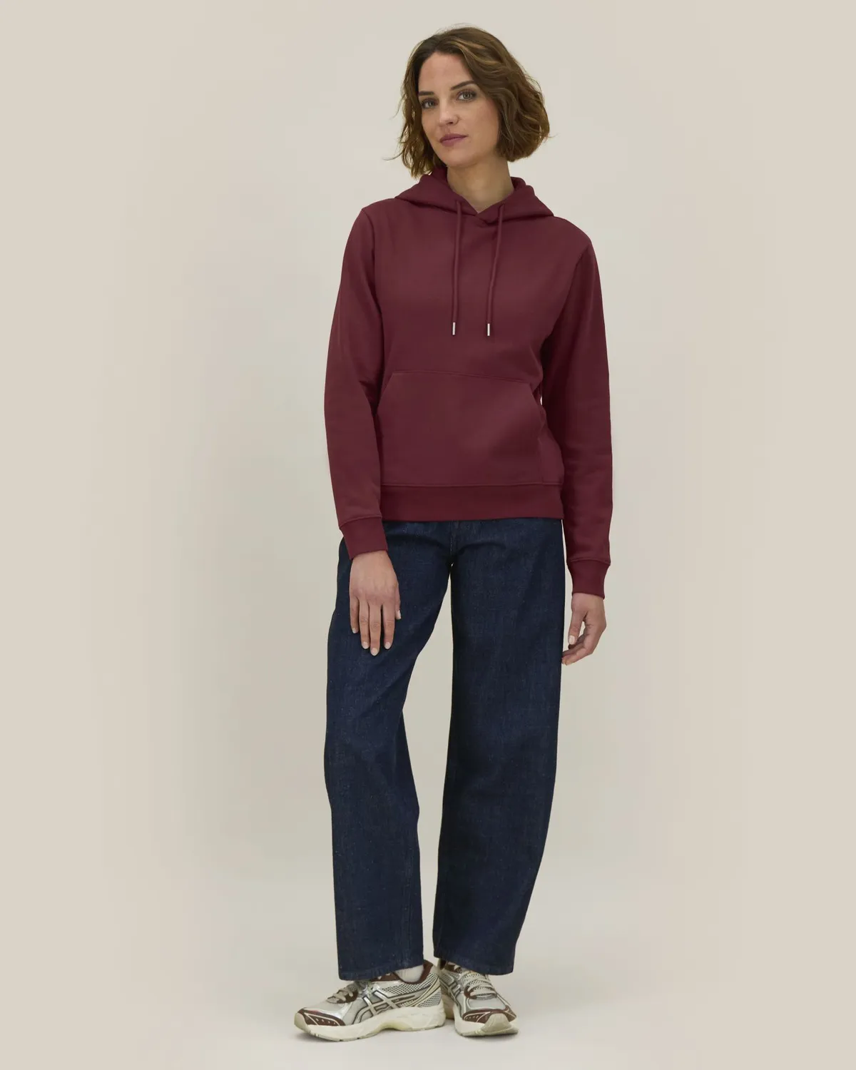 Stella Gamechanger in burgundy, voorkant