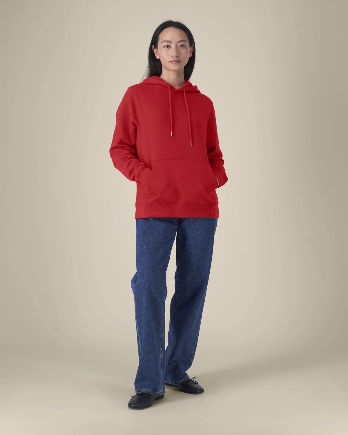Stella Gamechanger in red, voorkant