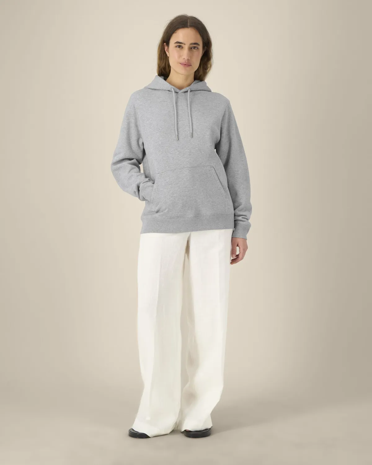 Stella Gamechanger in heather grey, voorkant