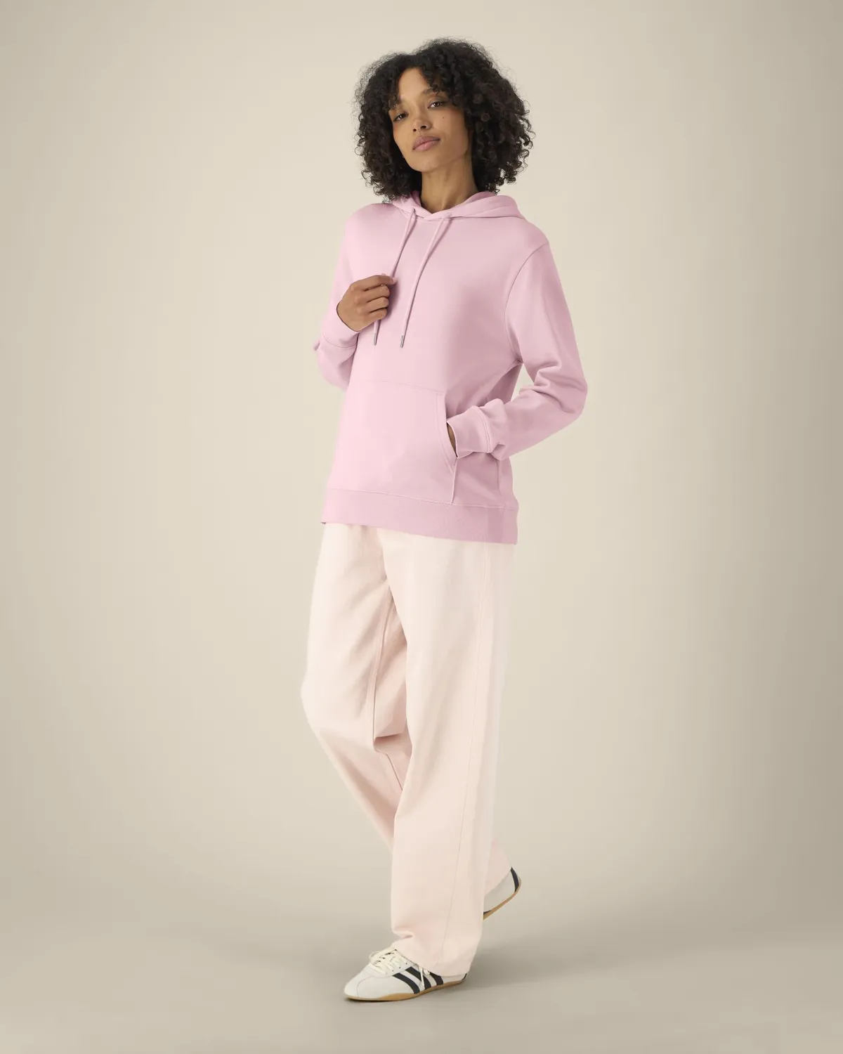 Stella Gamechanger in cotton pink, voorkant
