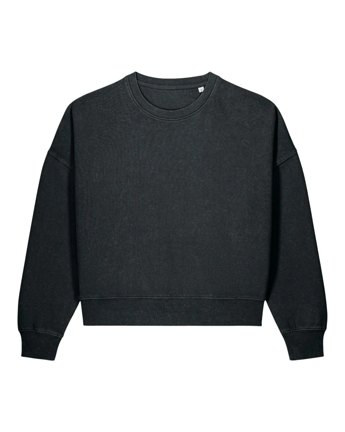Stella Alma Vintage in g. dyed black rock, zonder model