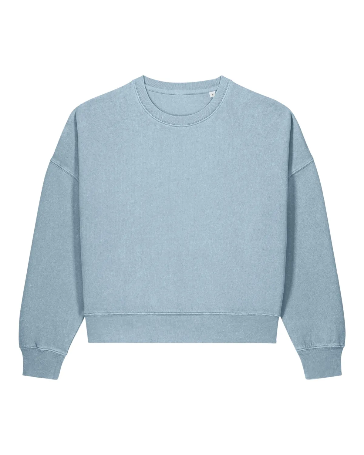 Stella Alma Vintage in g.dyed blue stone, zonder model