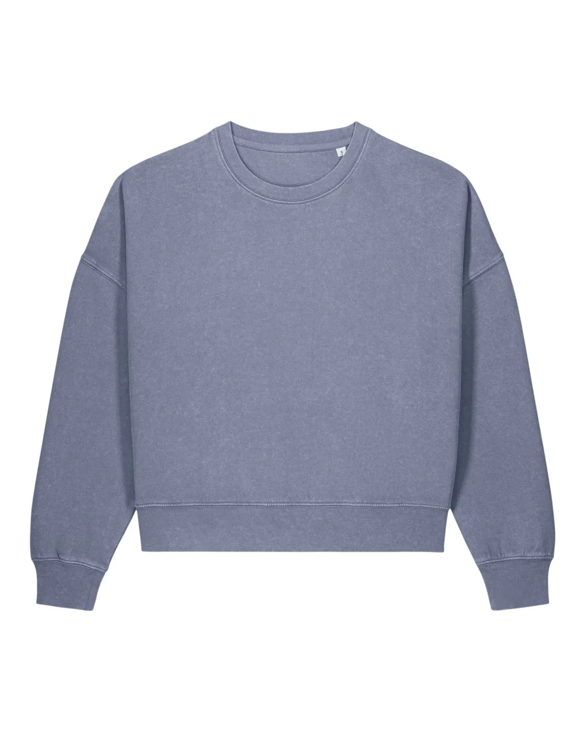 Stella Alma Vintage in g. dyed blue grey, zonder model