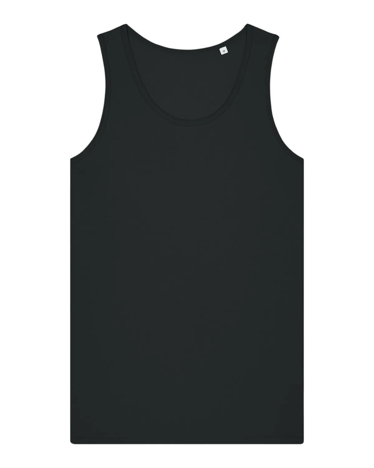 Stanley Stancer in black, zonder model