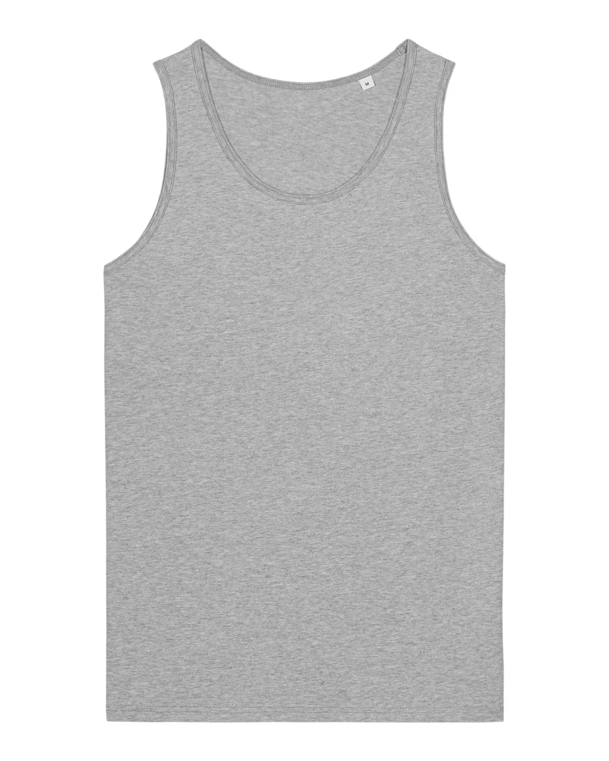 Stanley Stancer in heather grey, zonder model
