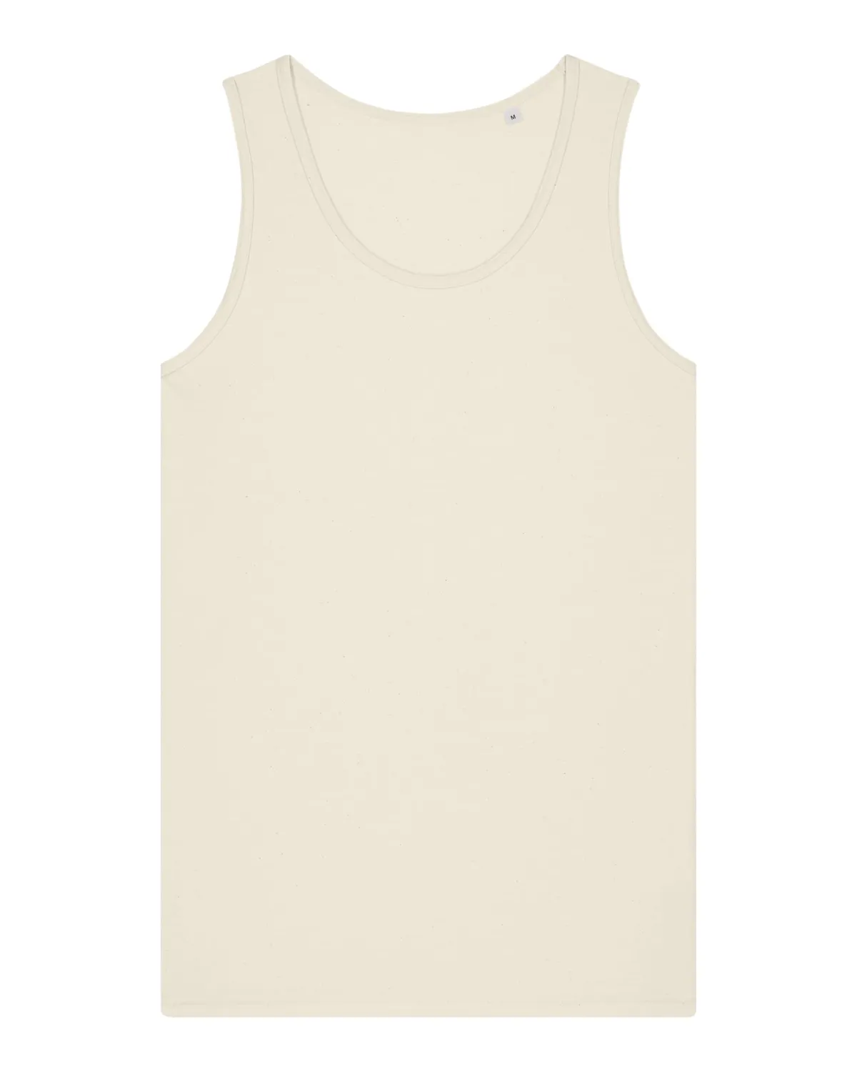 Stanley Stancer in natural raw, zonder model