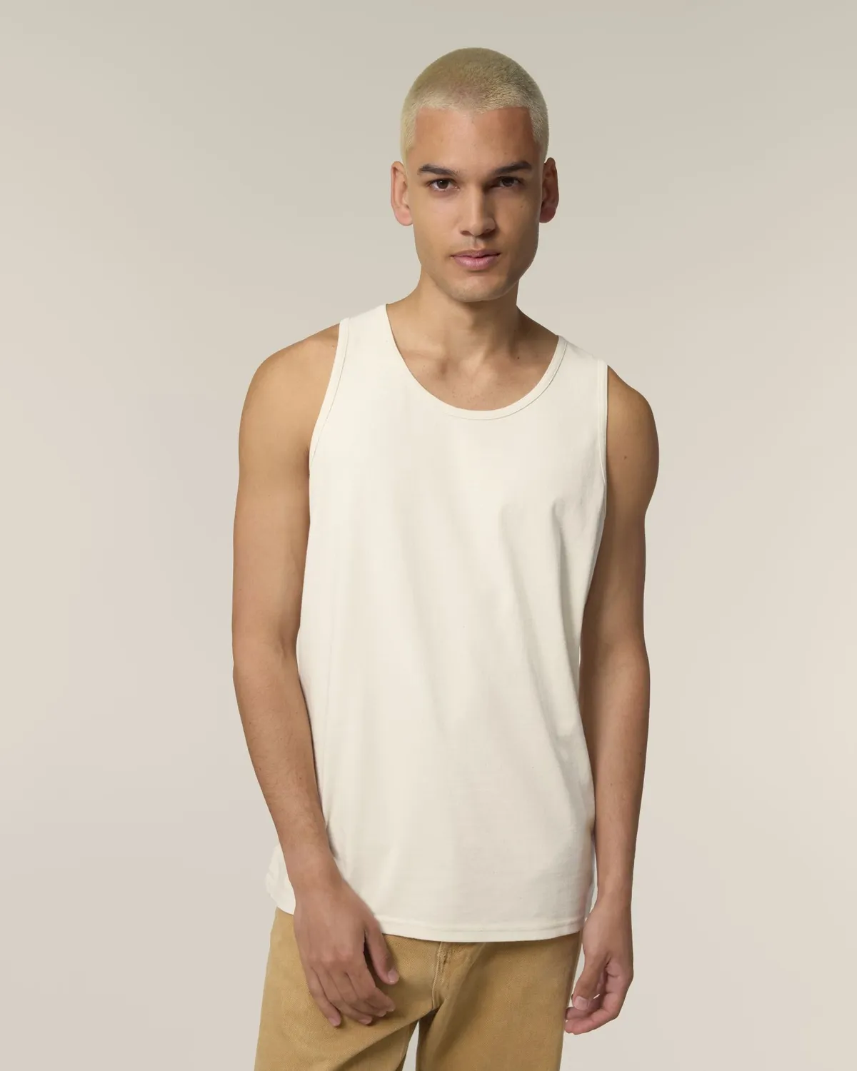 Stanley Stancer in natural raw, voorkant