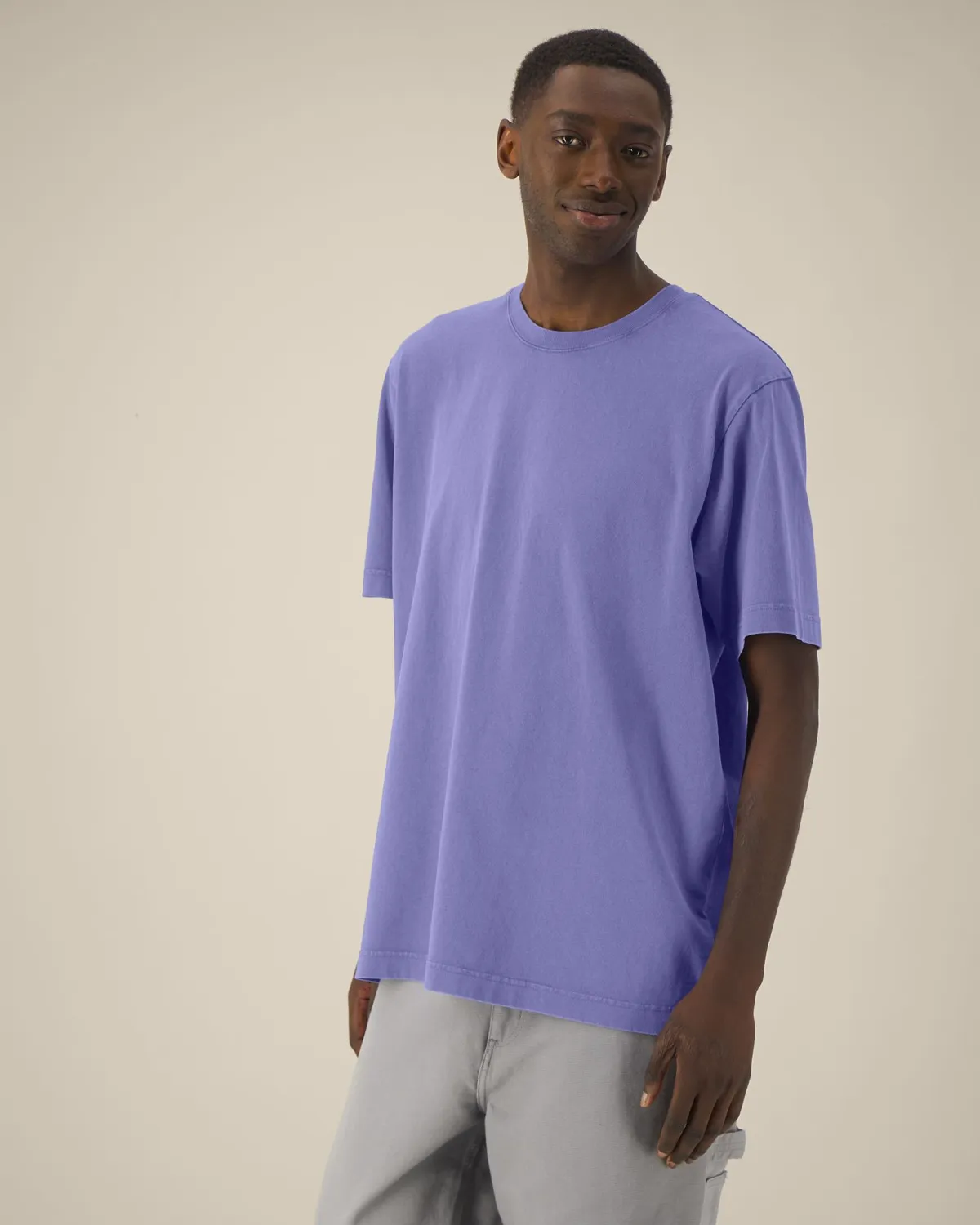 Freestyler Vintage in g. dyed purple love, voorkant