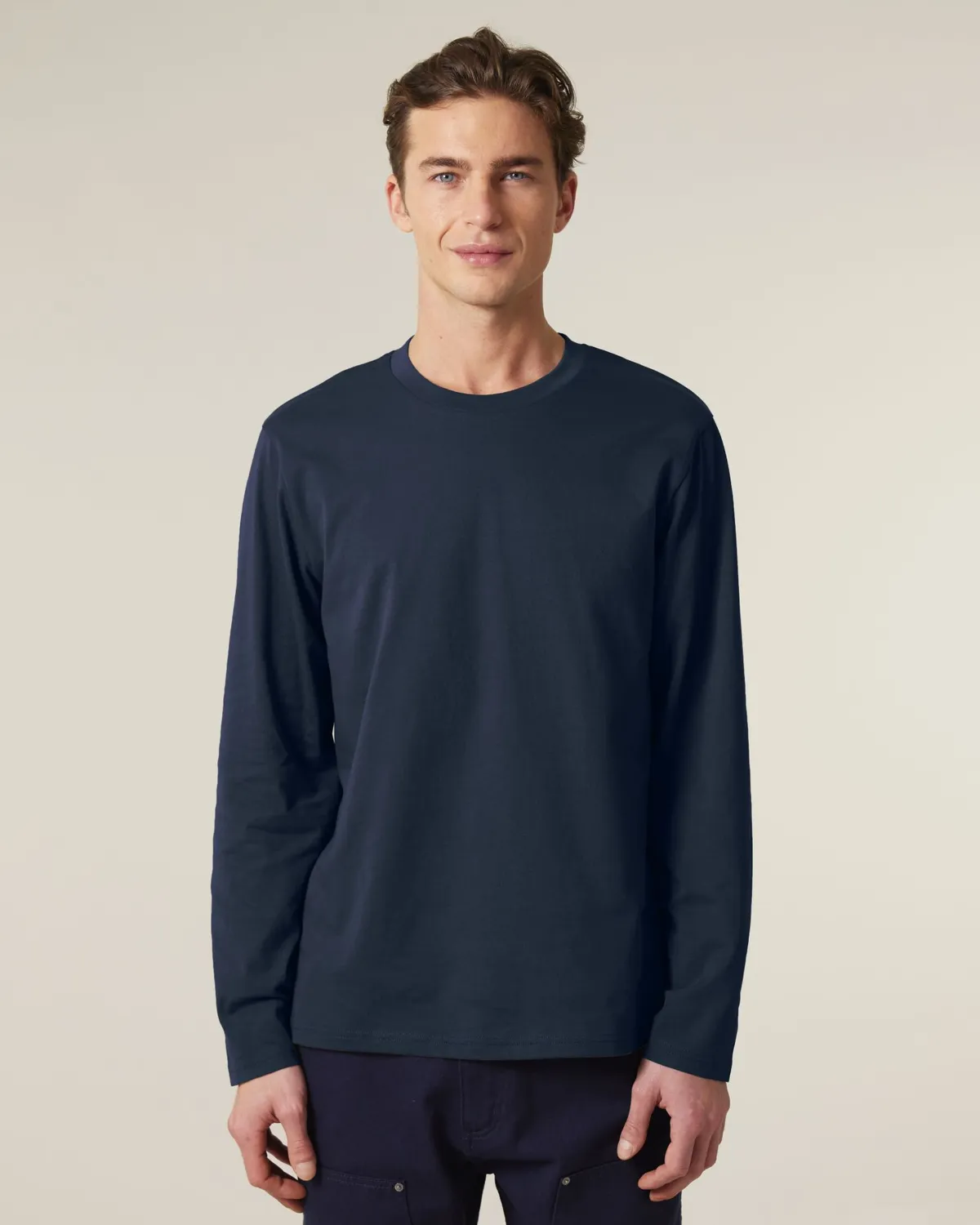 Creator 2.0 Long Sleeve in french navy, voorkant