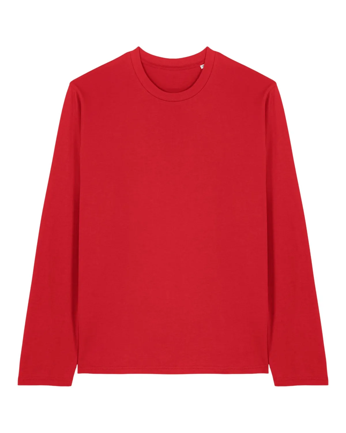 Creator 2.0 Long Sleeve in red, zonder model