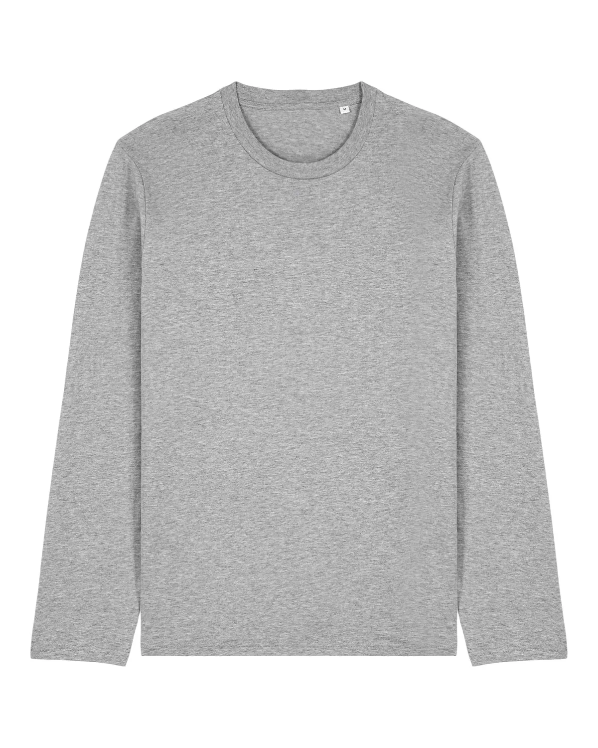 Creator 2.0 Long Sleeve in heather grey, zonder model