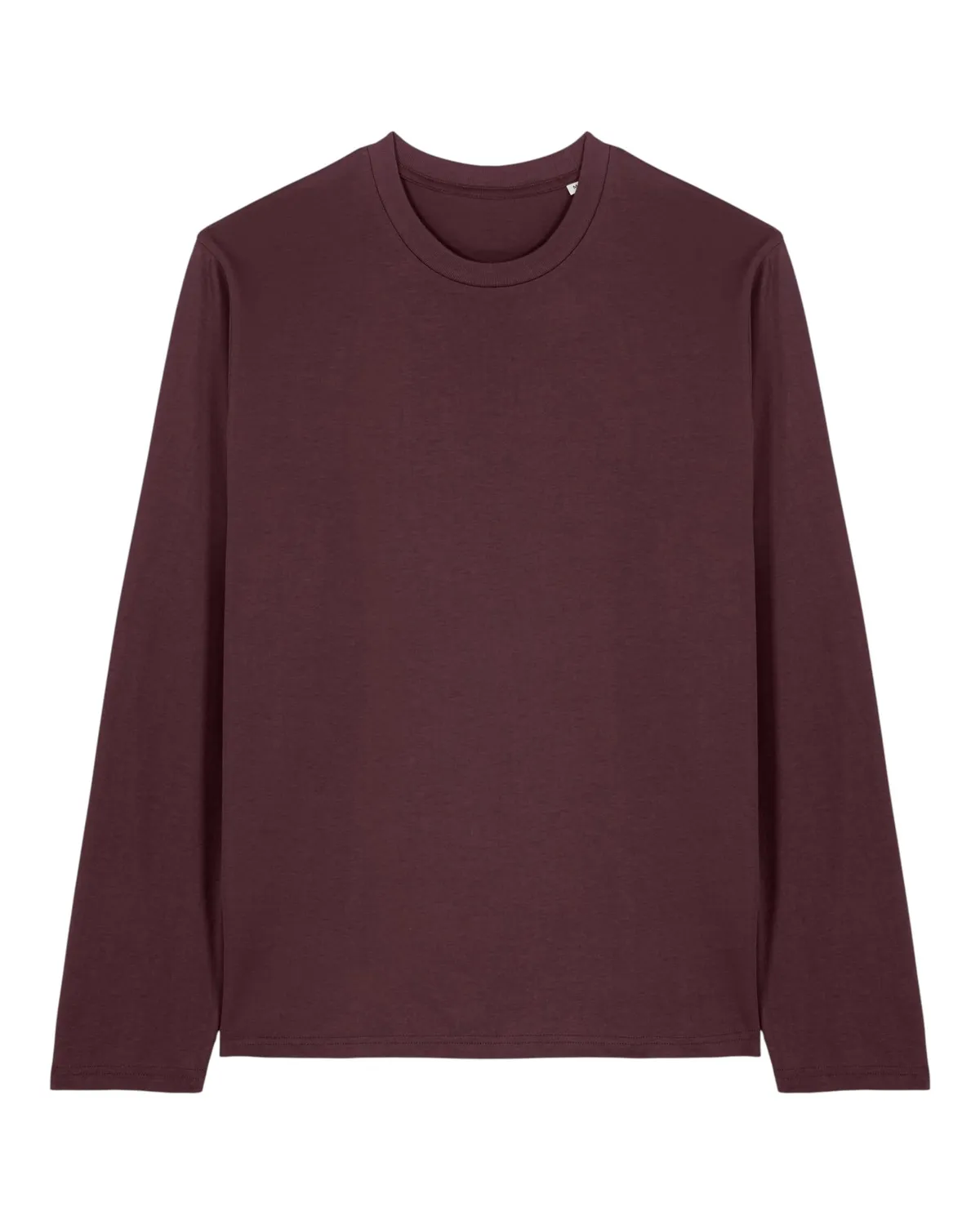 Creator 2.0 Long Sleeve in red brown, zonder model