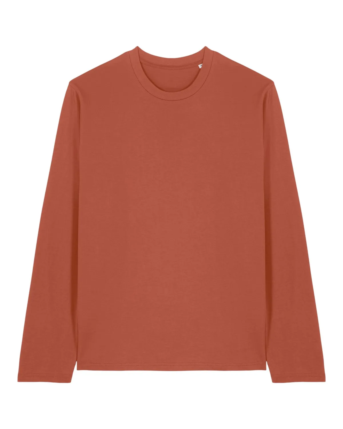 Creator 2.0 Long Sleeve in heritage brown, zonder model