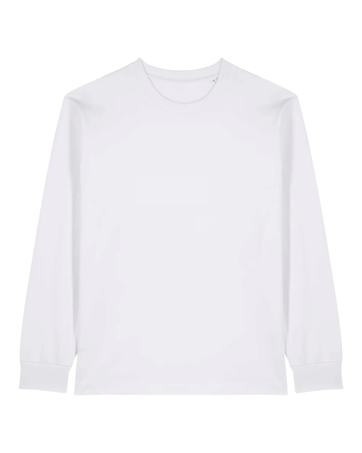 Freestyler Long Sleeve in white, zonder model