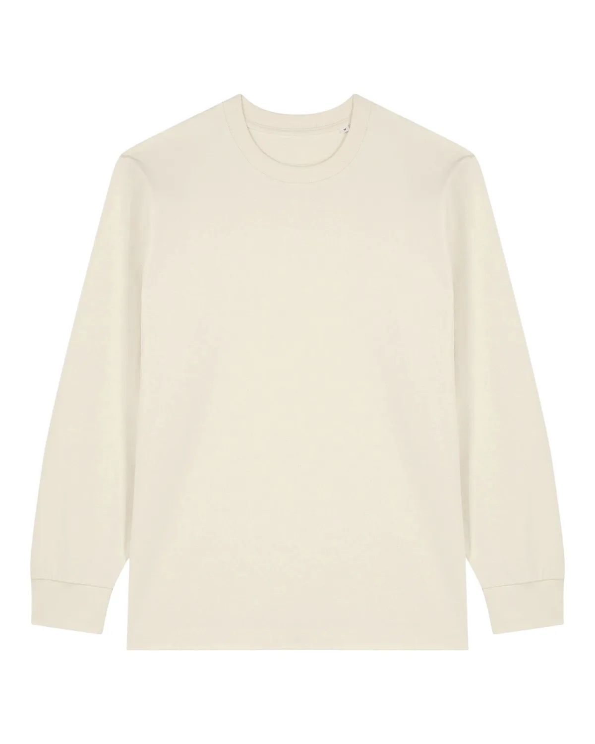Freestyler Long Sleeve in natural raw, zonder model