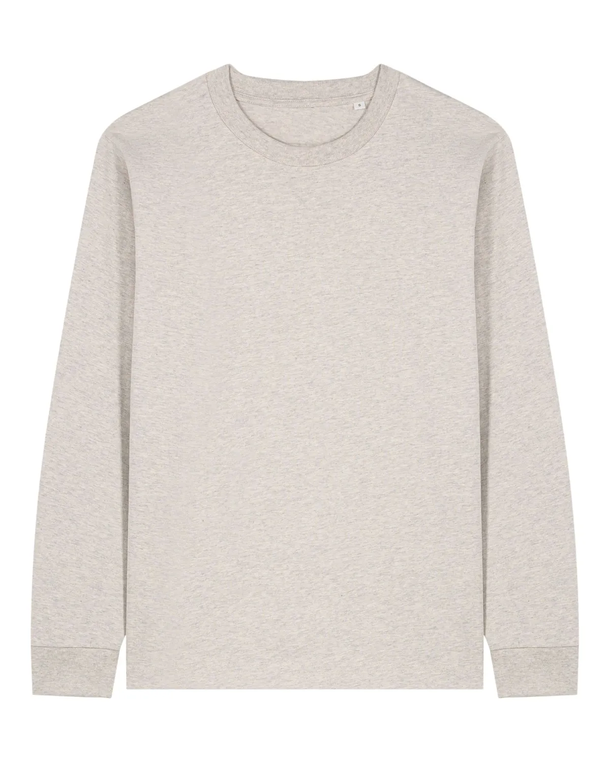 Freestyler Long Sleeve in vintage heather, zonder model