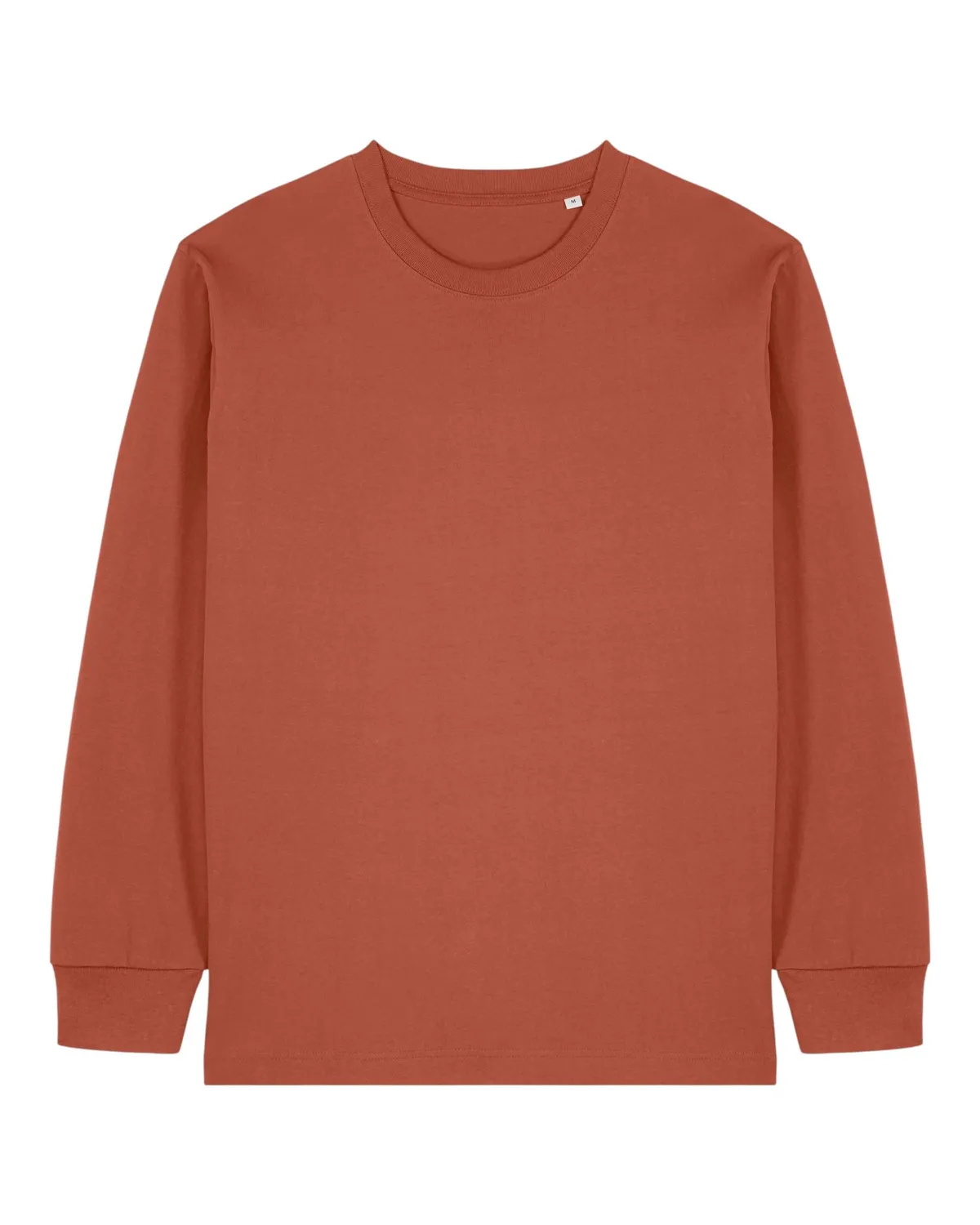 Freestyler Long Sleeve in heritage brown, zonder model
