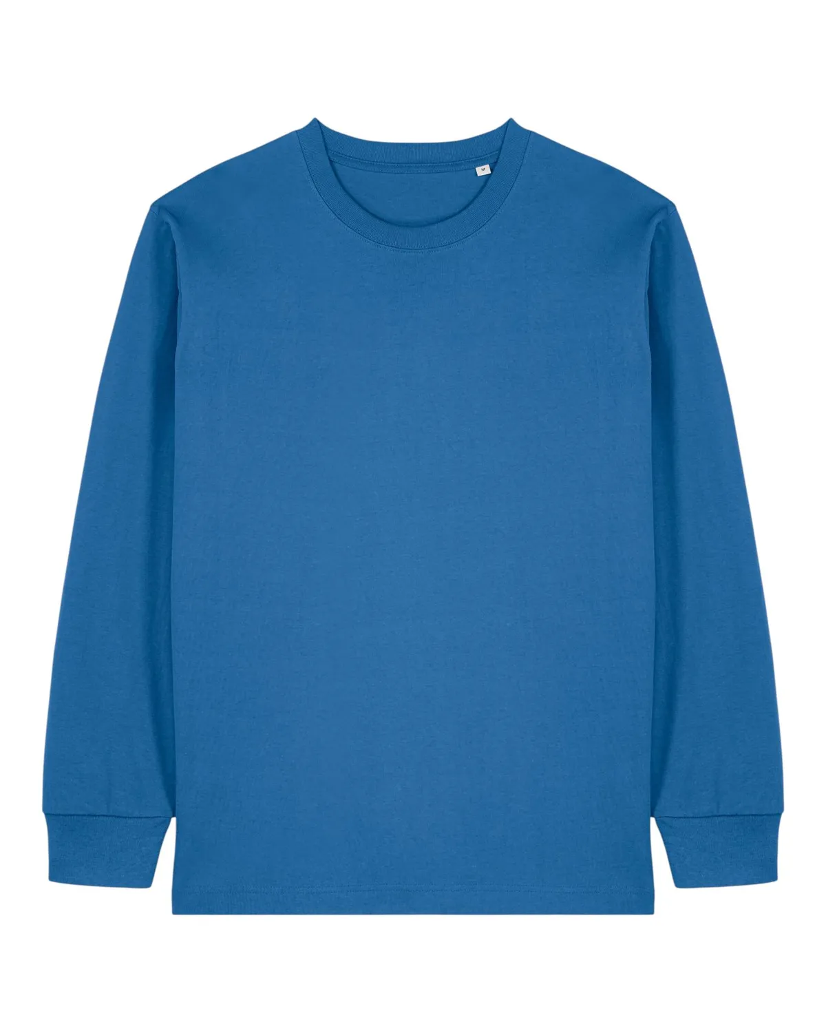 Freestyler Long Sleeve in mindful blue, zonder model