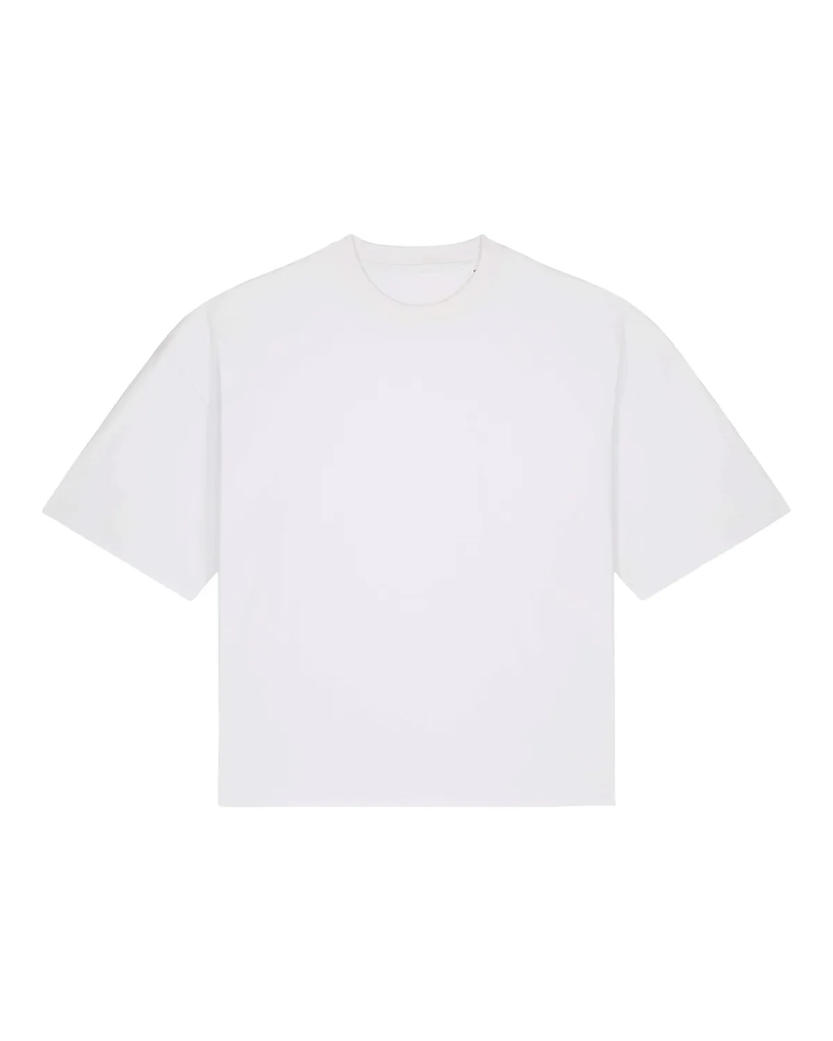 Hypster in white, zonder model
