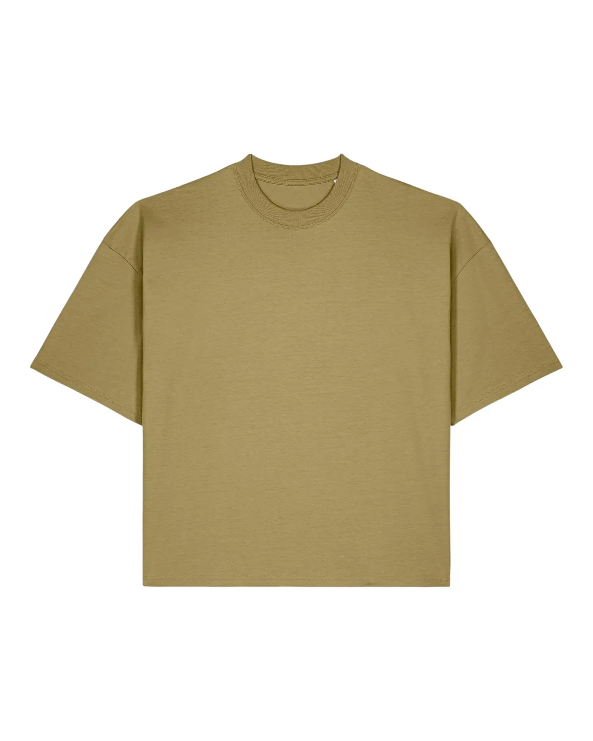Hypster in faded olive, zonder model