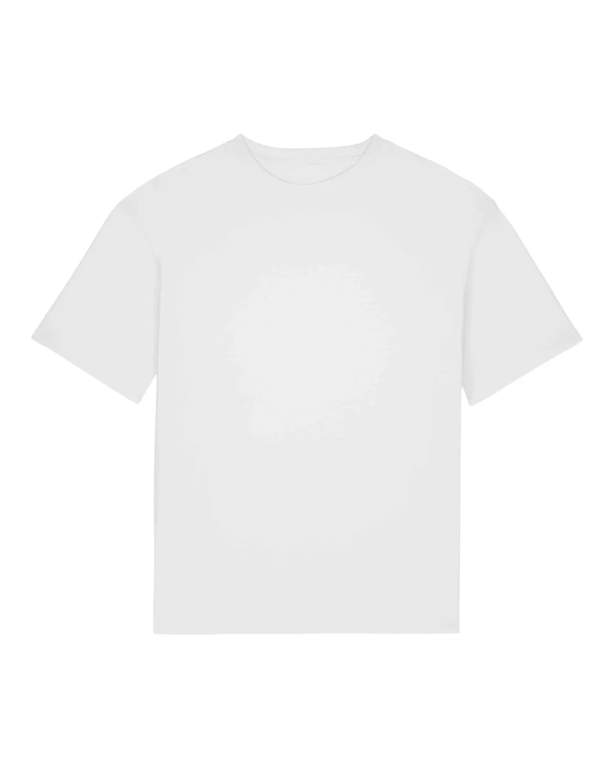 Blaker in white, zonder model