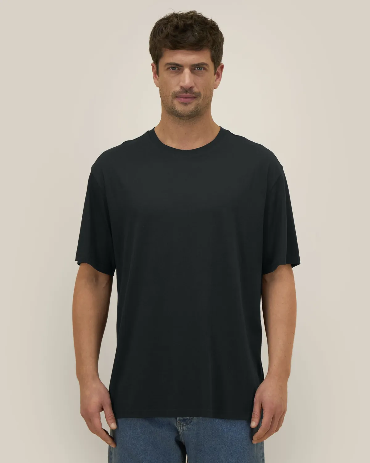 Blaker in black, voorkant