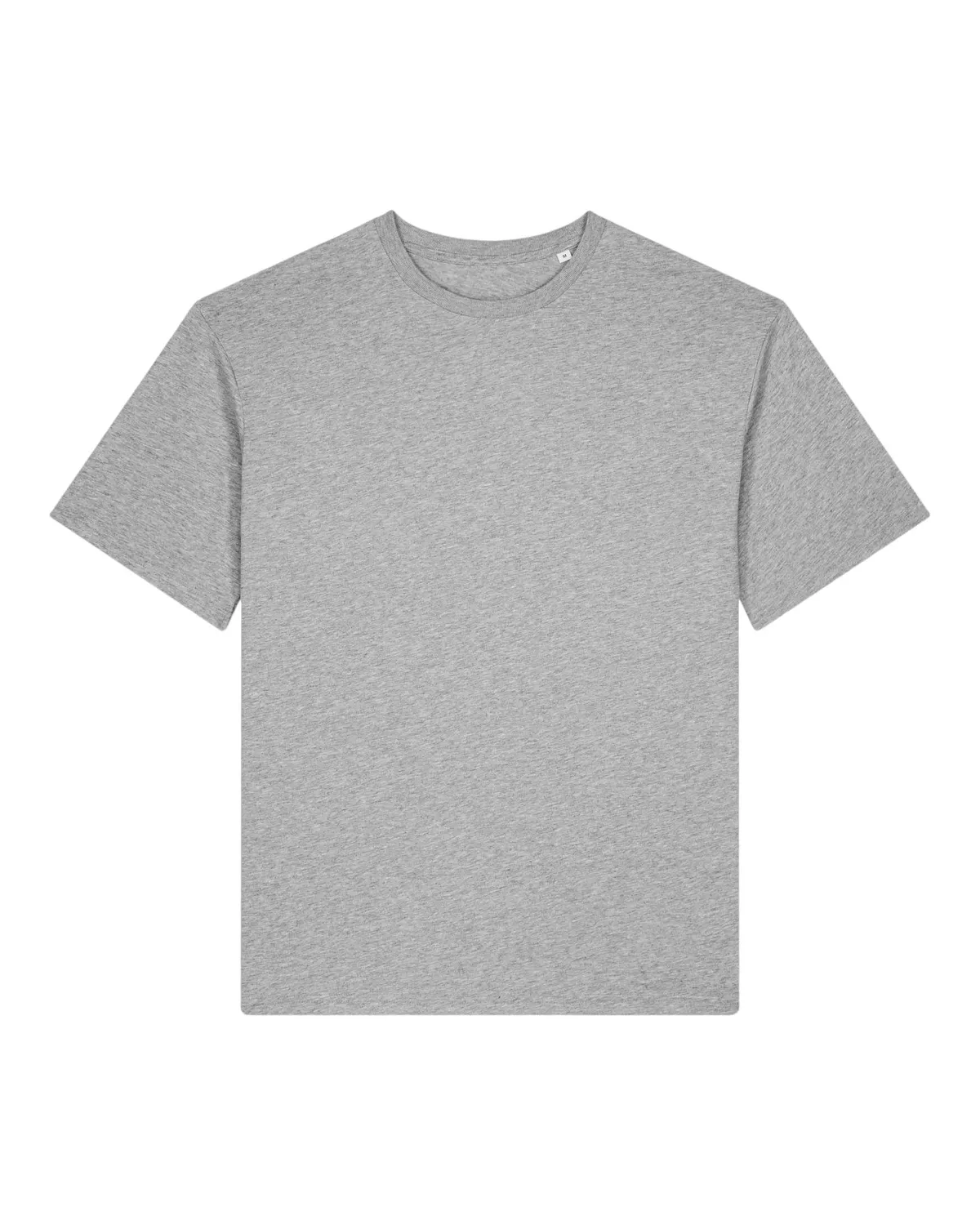Blaker in heather grey, zonder model