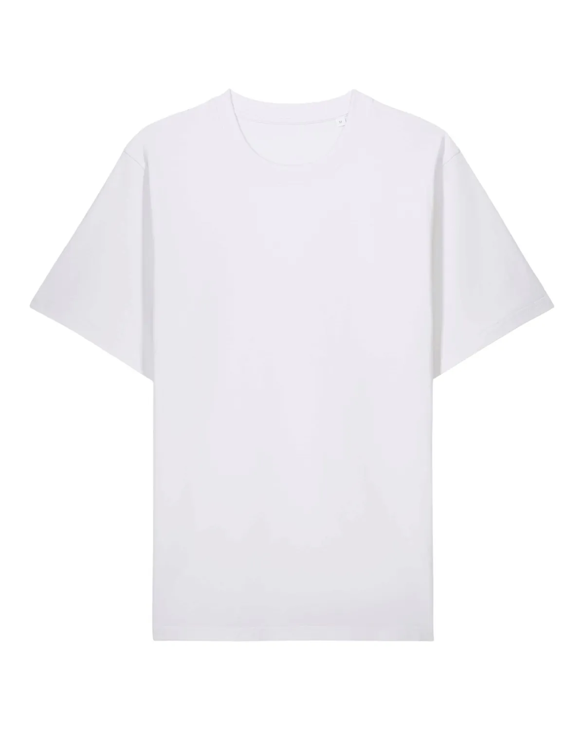 Reeser in white, zonder model