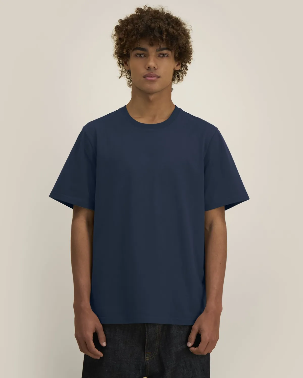 Reeser in french navy, voorkant