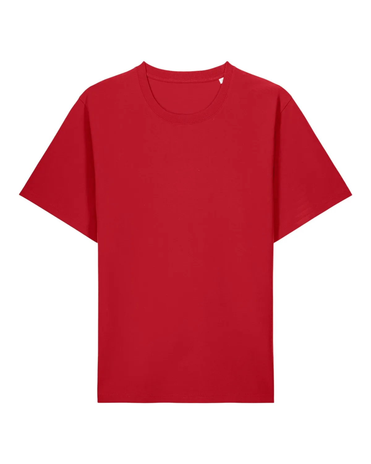 Reeser in passionate red, zonder model