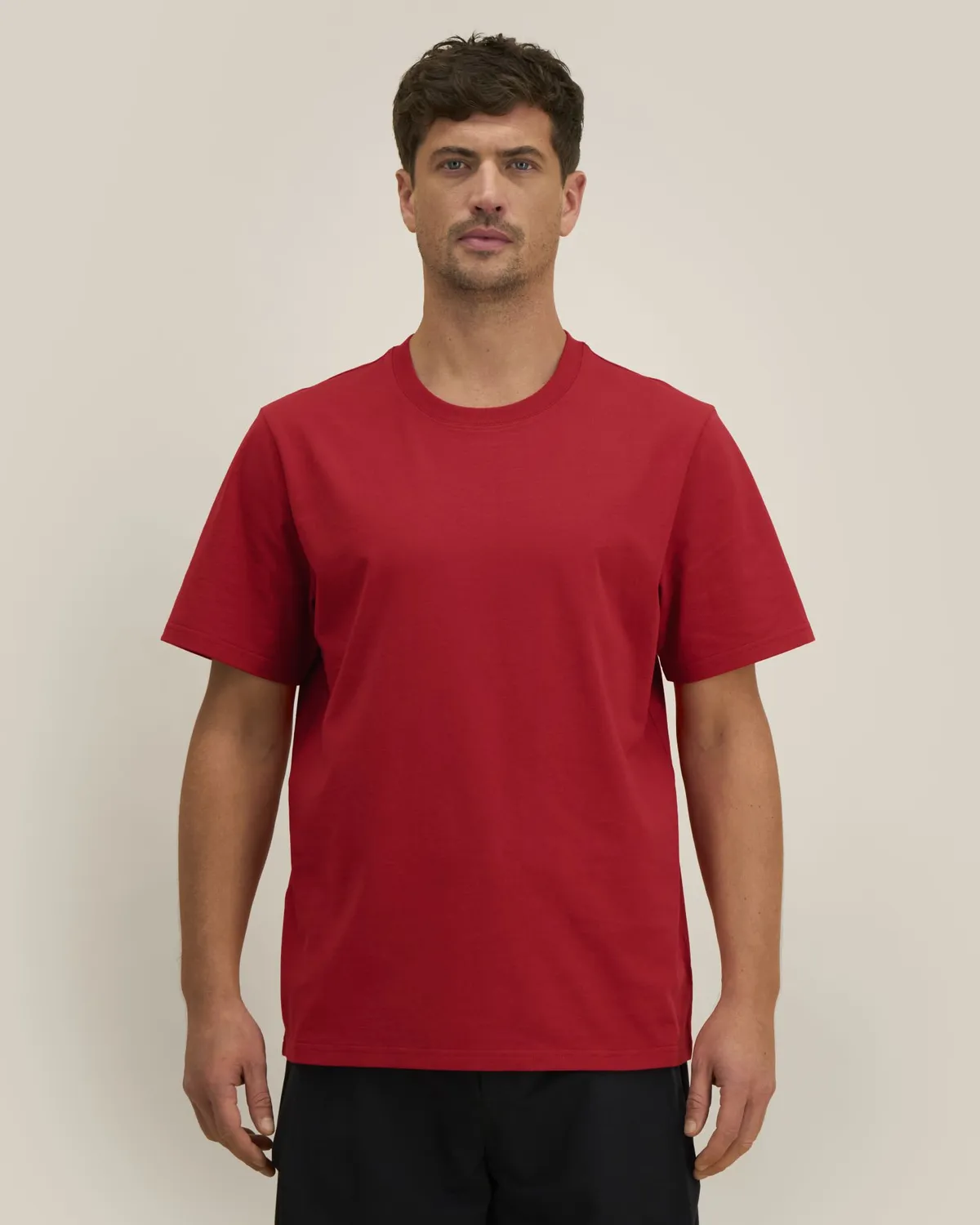 Reeser in passionate red, voorkant