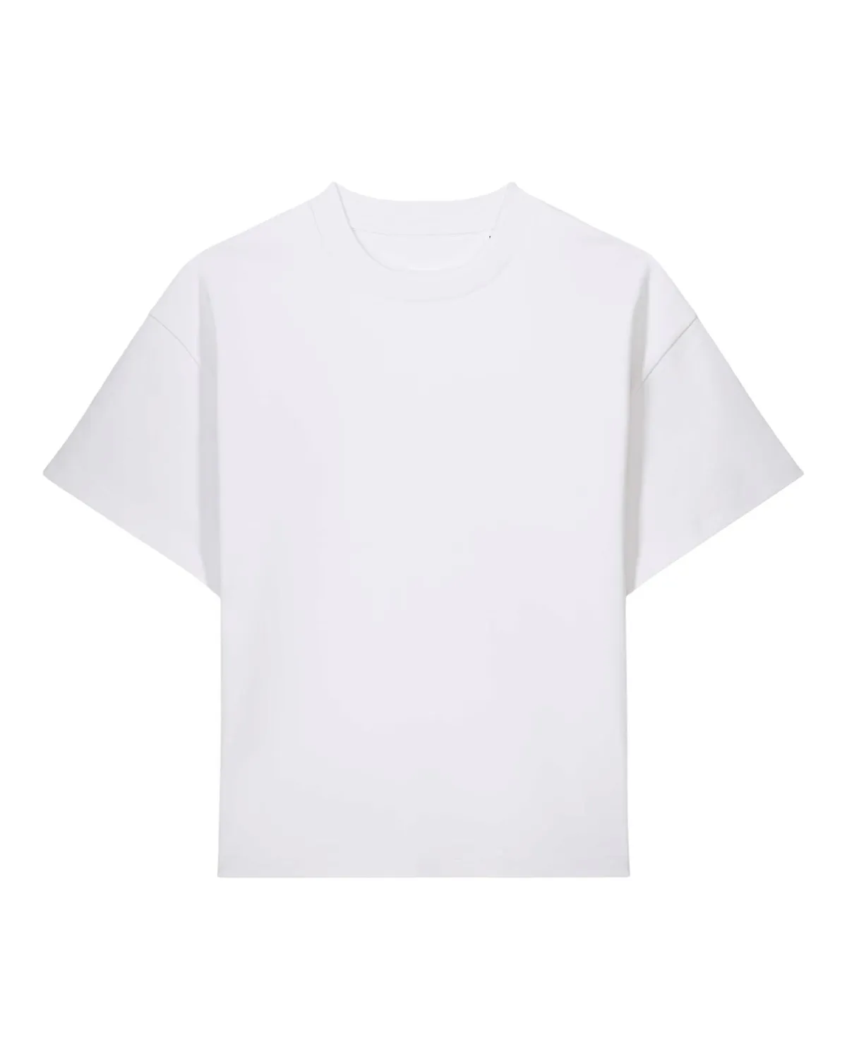 Hazener in white, zonder model
