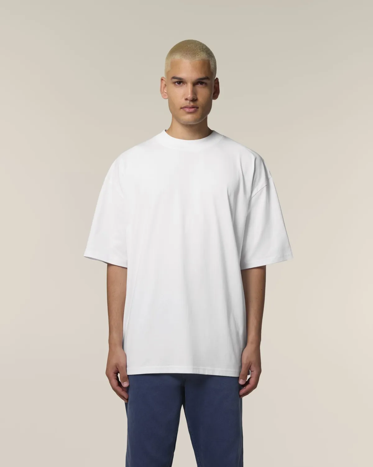 Blaster 2.0 in white, voorkant