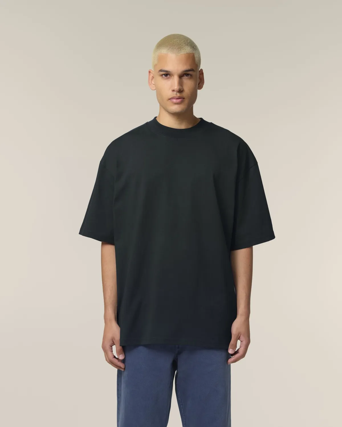 Blaster 2.0 in black, voorkant