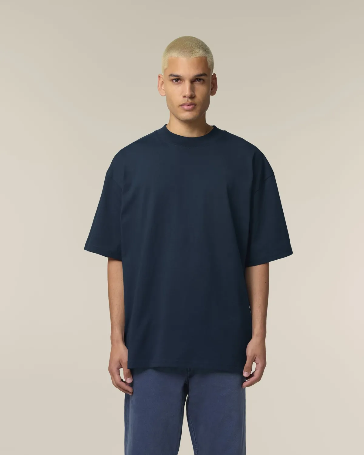 Blaster 2.0 in french navy, voorkant