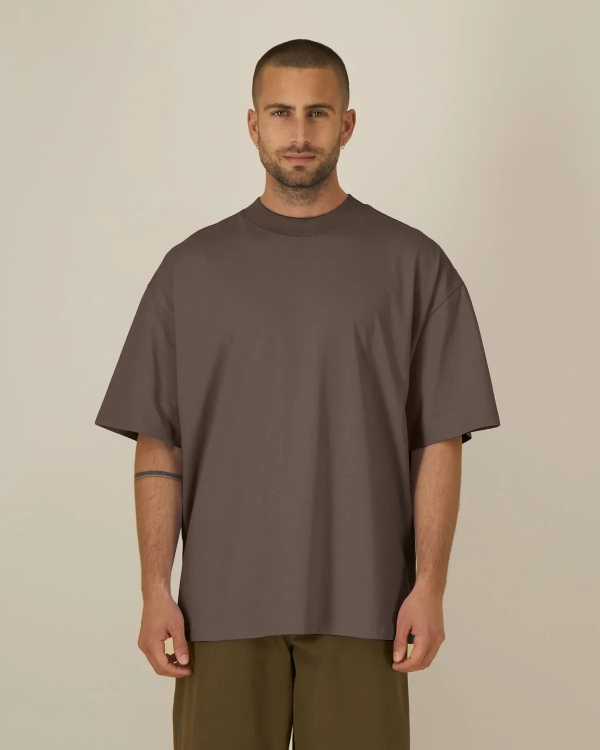 Blaster 2.0 in mocha, voorkant