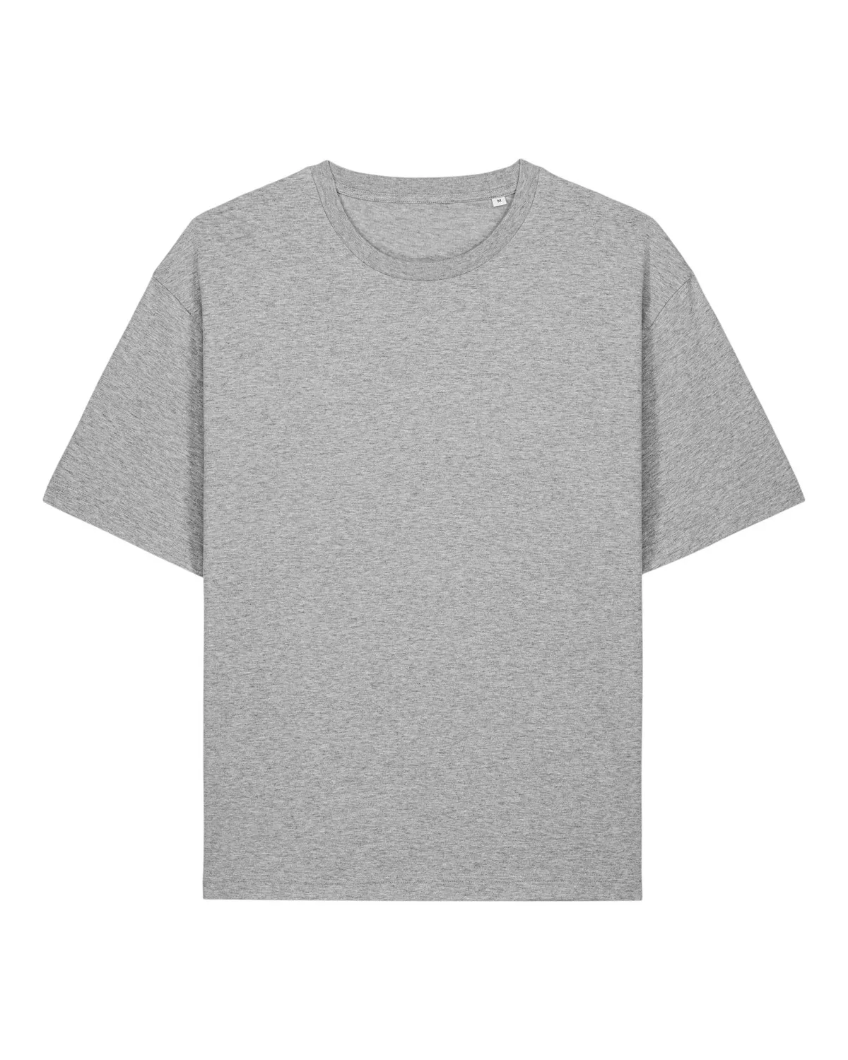 Breezer in heather grey, zonder model