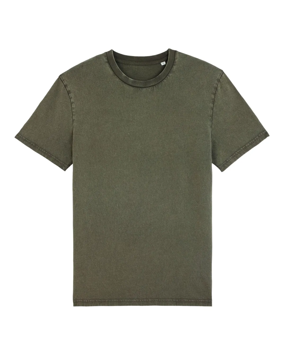 Crafter Vintage in g. dyed khaki, zonder model