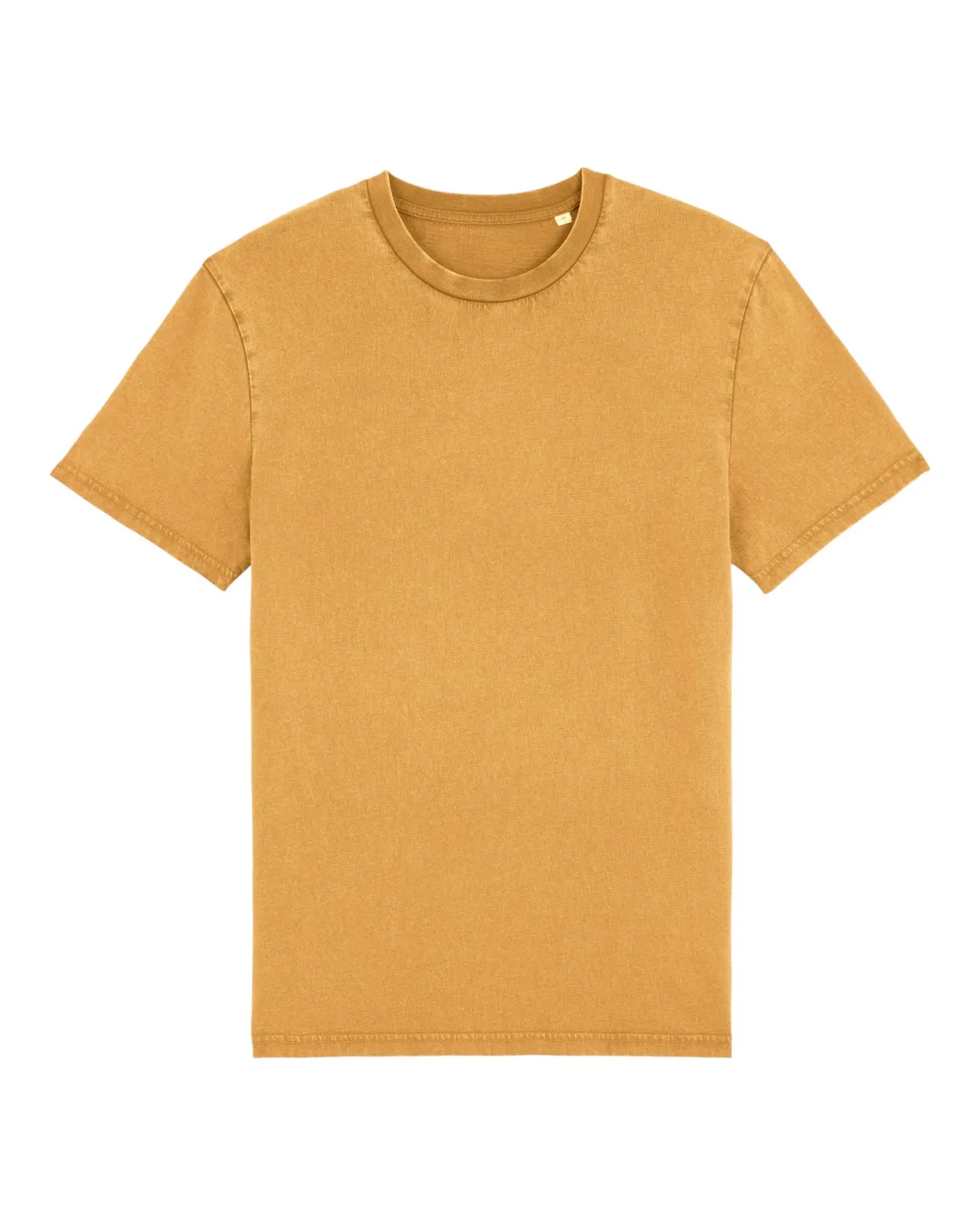 Crafter Vintage in g. dyed gold ochre, zonder model