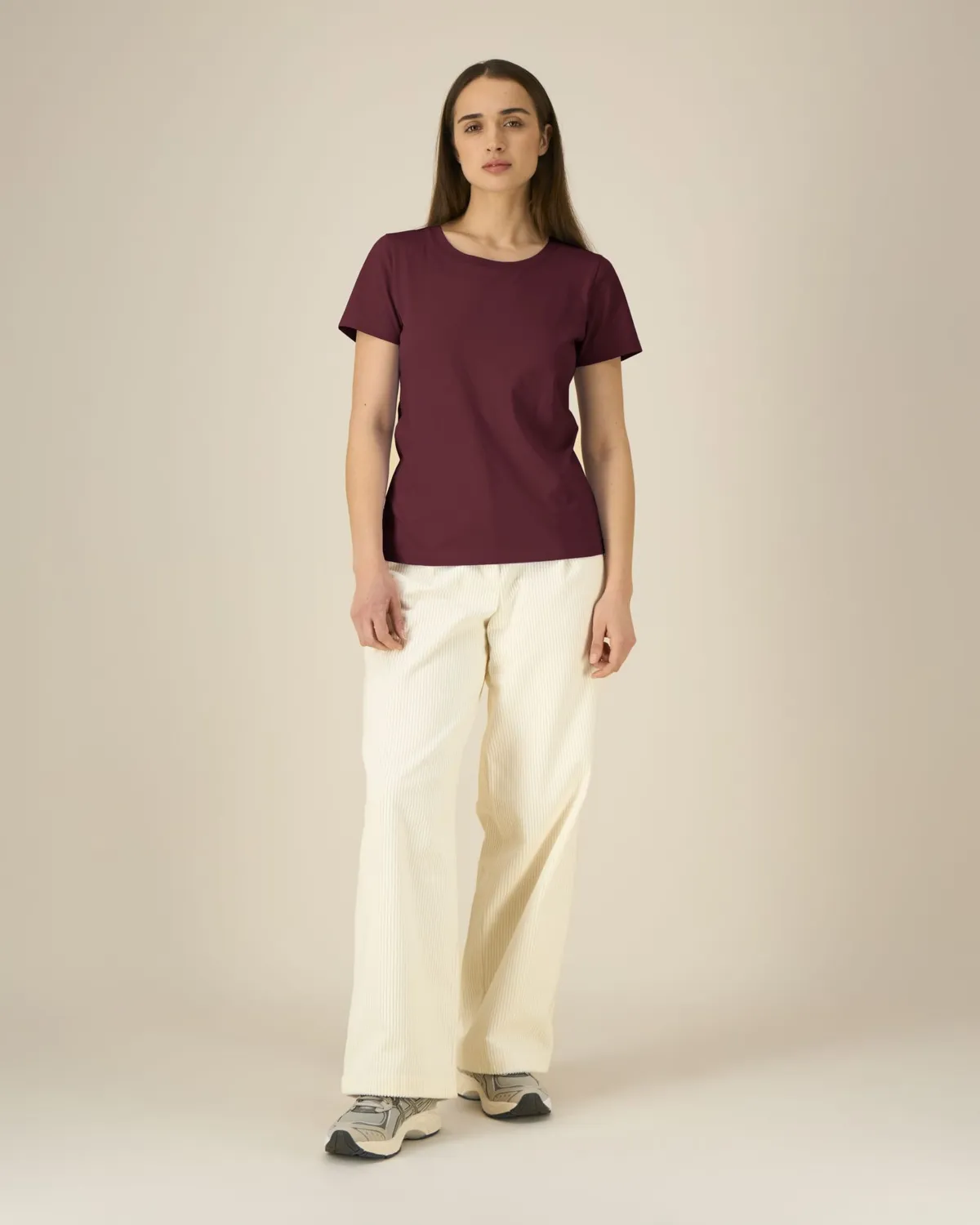 Stella Expresser 2.0 in burgundy, voorkant