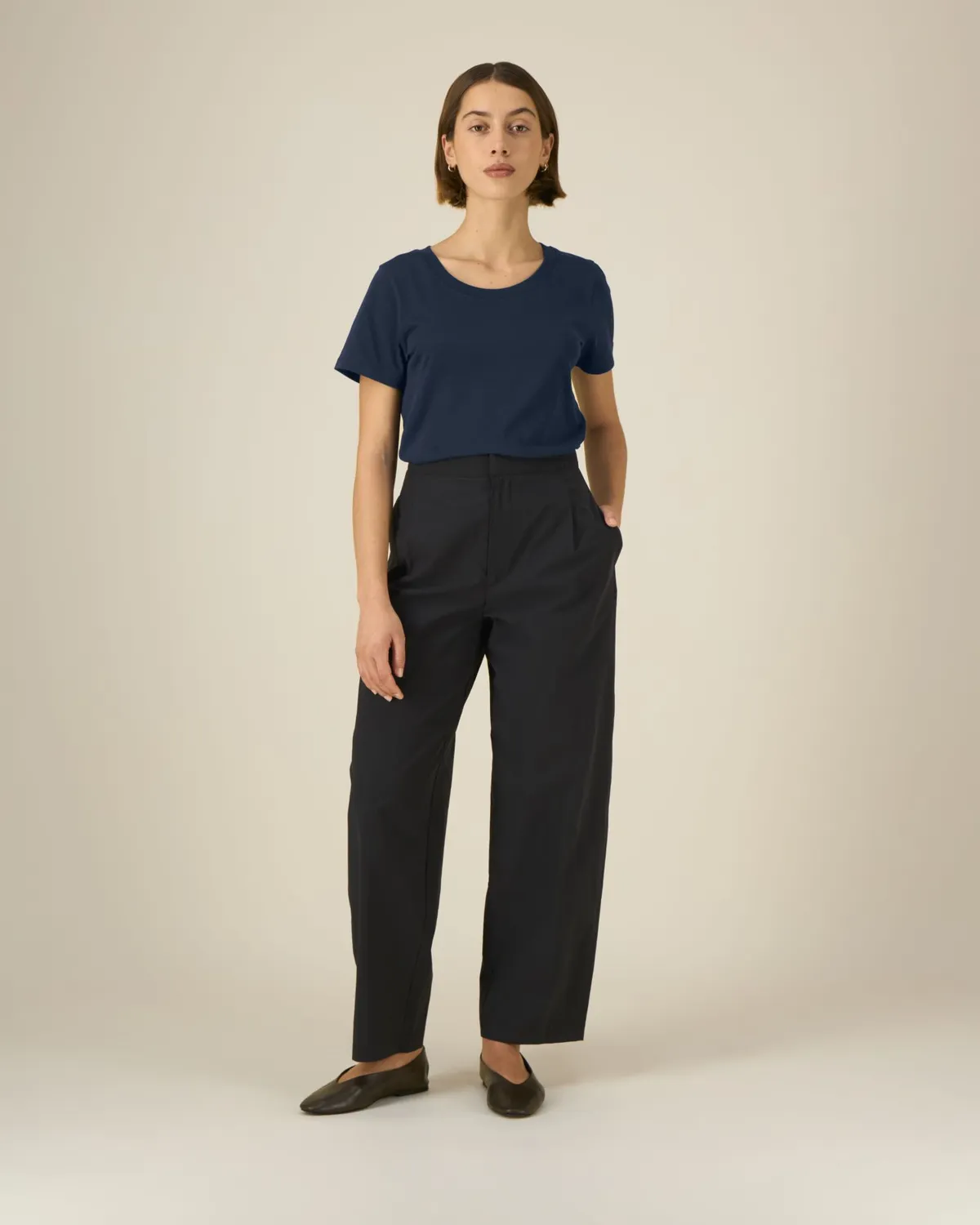 Stella Expresser 2.0 in french navy, voorkant