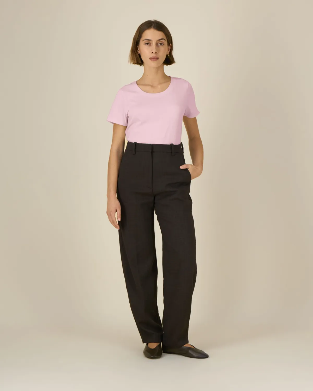 Stella Expresser 2.0 in cotton pink, voorkant